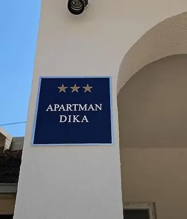 Apartman Dika Poljica (Makarska)